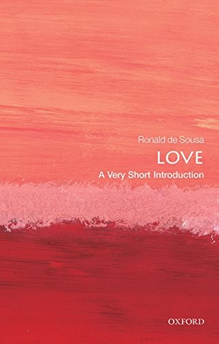 Cover of Love: A Very Short Introduction