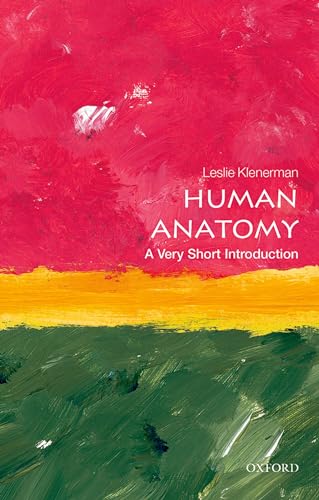 Cover of Human Anatomy: A Very Short Introduction