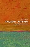 Cover of Ancient Assyria: A Very Short Introduction