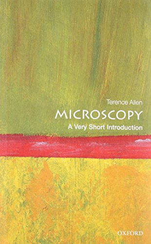 Cover of Microscopy: A Very Short Introduction