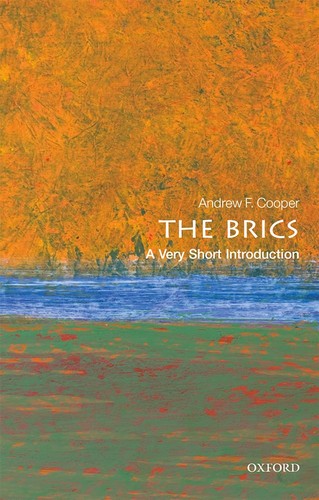 Cover of The BRICS: A Very Short Introduction
