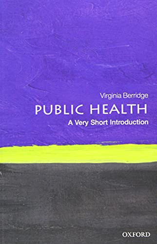 Cover of Public Health: A Very Short Introduction