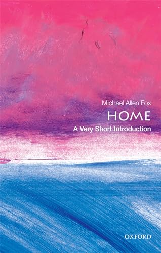 Cover of Home: A Very Short Introduction