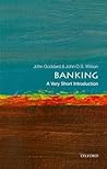 Cover of Banking: A Very Short Introduction
