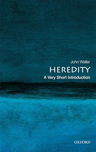 Cover of Heredity: A Very Short Introduction