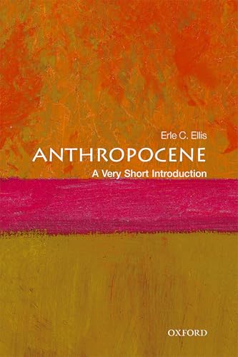 Cover of Anthropocene