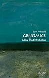 Cover of Genomics: A Very Short Introduction