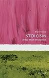 Cover of Stoicism: A Very Short Introduction