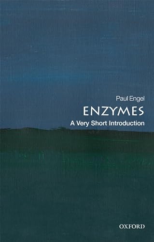 Cover of Enzymes: A Very Short Introduction