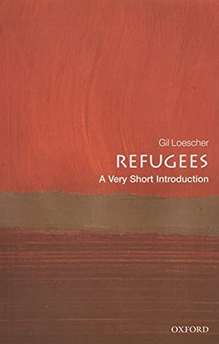 Cover of Refugees: A Very Short Introduction