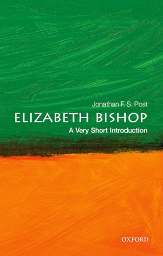 Cover of Elizabeth Bishop: A Very Short Introduction