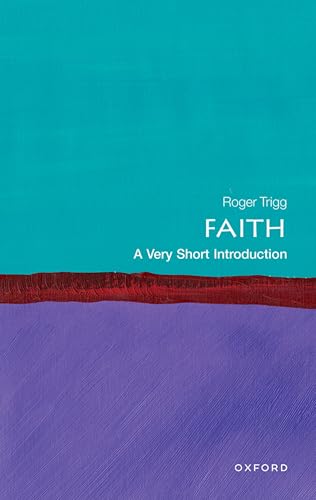 Cover of Faith: A Very Short Introduction