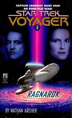Cover of Ragnarok