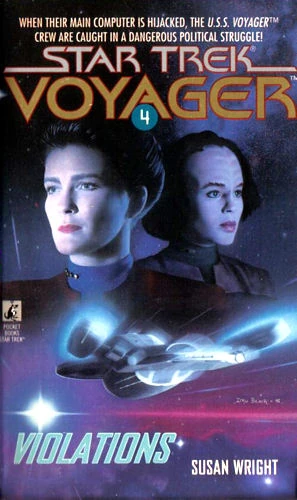 Cover of Violations