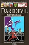 Cover of Daredevil: Odrodzony