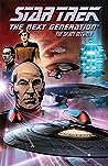 Cover of Star Trek: The Next Generation - The Space Between