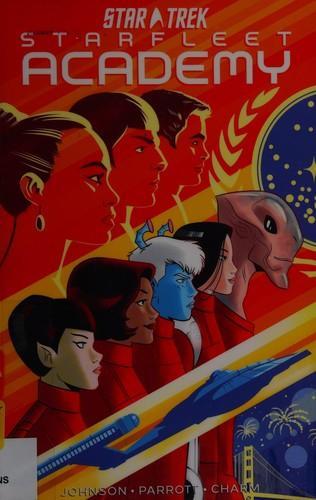 Cover of Star Trek: Starfleet Academy