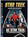 Cover of DC Star Trek: The Wormhole Connection