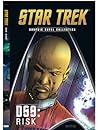 Cover of DS9: Risk