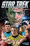Cover of Star Trek, Volume 9: The Q Gambit