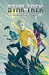 Cover of Star Trek: Boldly Go, Vol. 1