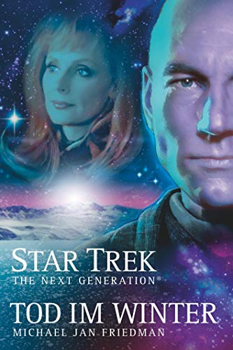 Cover of Star Trek: The Next Generation: Ill Wind