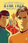 Cover of Star Trek: Boldly Go, Vol. 2