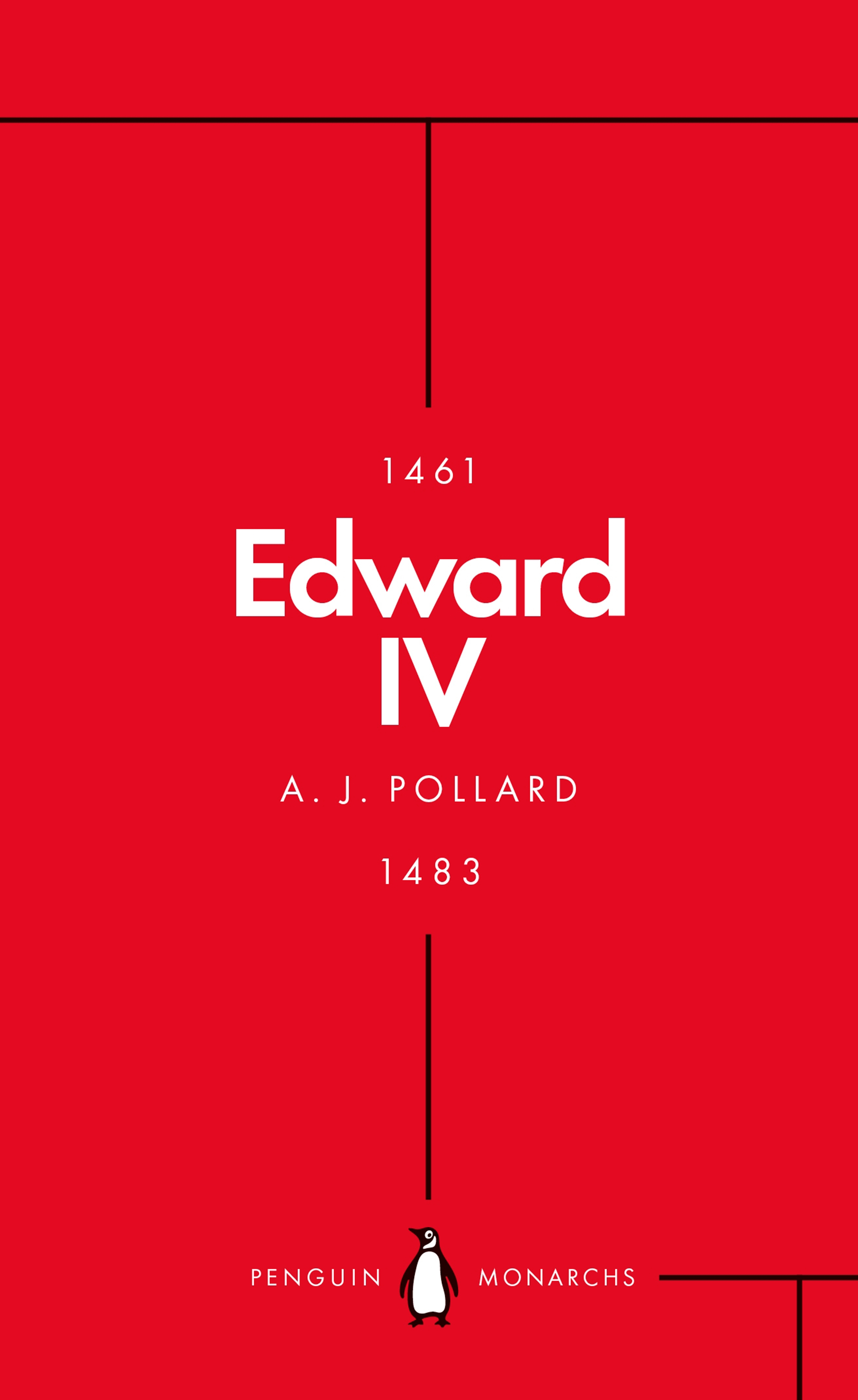 Cover of Edward IV: The Summer King