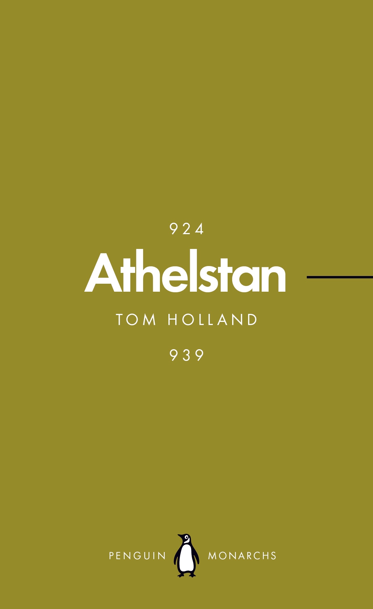 Cover of Athelstan: The Making of England