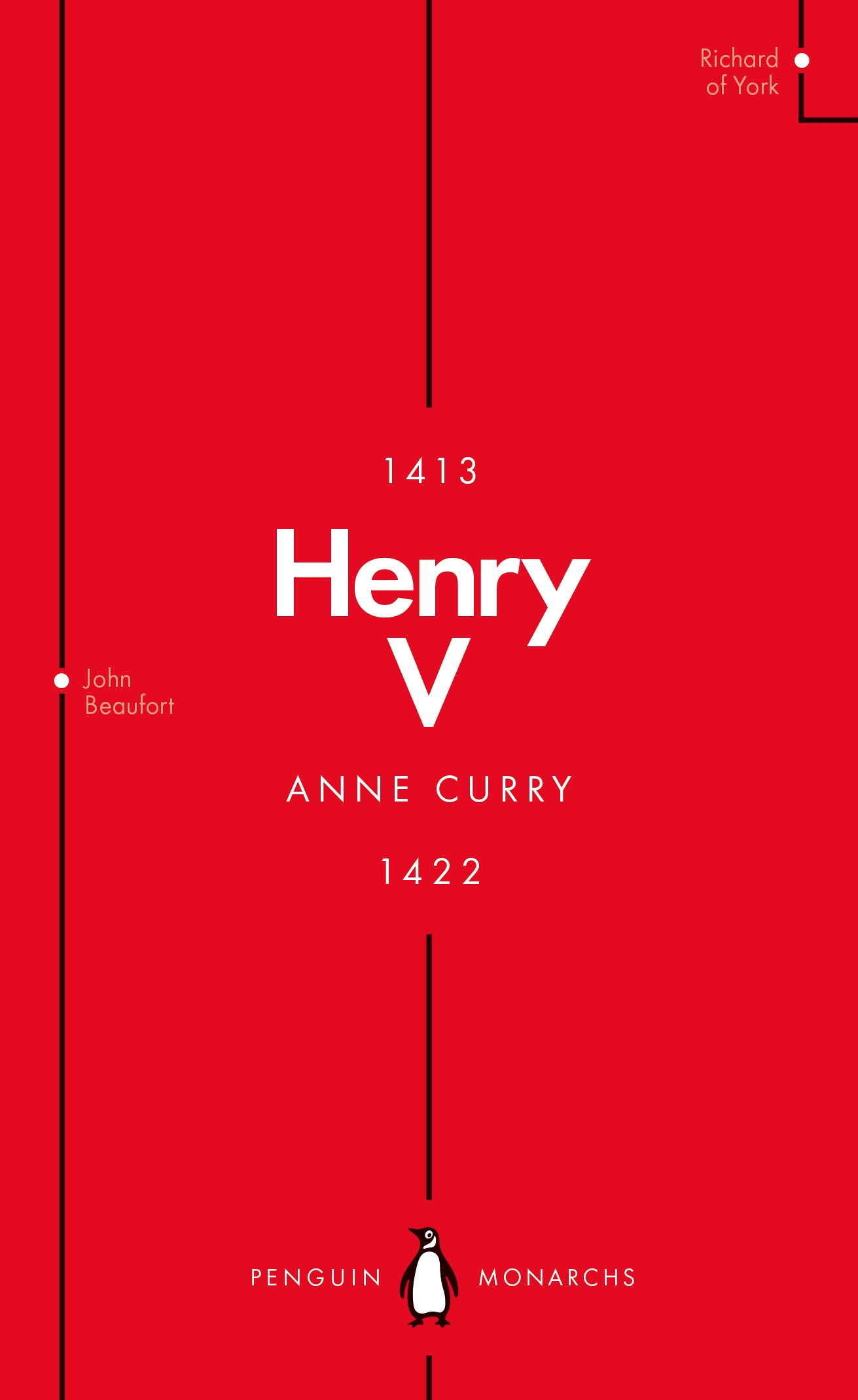 Cover of Henry V: From Playboy Prince to Warrior King