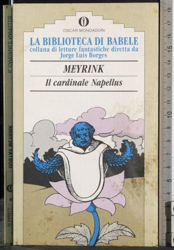 Cover of Il cardinale Napellus
