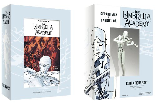 Cover of The Umbrella Academy: Apocalypse Suite #1