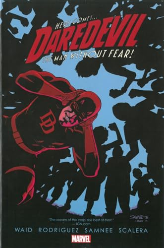 Cover of Daredevil, Volume 6