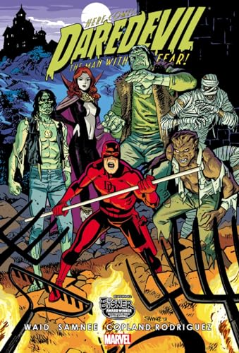 Cover of Daredevil, Volume 7