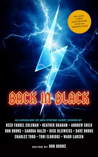 Cover of Back in Black: An Anthology of New Mystery Short Stories