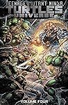 Cover of Teenage Mutant Ninja Turtles Universe, Volume 4: Home