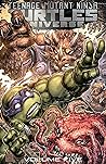 Cover of Teenage Mutant Ninja Turtles Universe, Volume 5: The Coming Doom