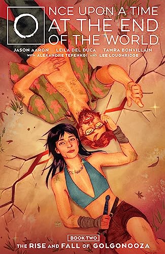Cover of Once Upon a Time at the End of the World, Vol. 2