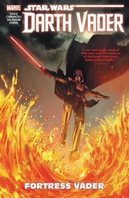 Cover of Star Wars: Darth Vader - Dark Lord of the Sith, Vol. 4: Fortress Vader