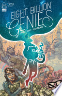 Cover of Eight Billion Genies #2