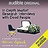 Cover of In-Depth Market Research Interviews with Dead People: Volvo