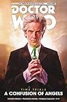 Cover of Doctor Who: The Twelfth Doctor, Time Trials Vol 3: A Confusion of Angels