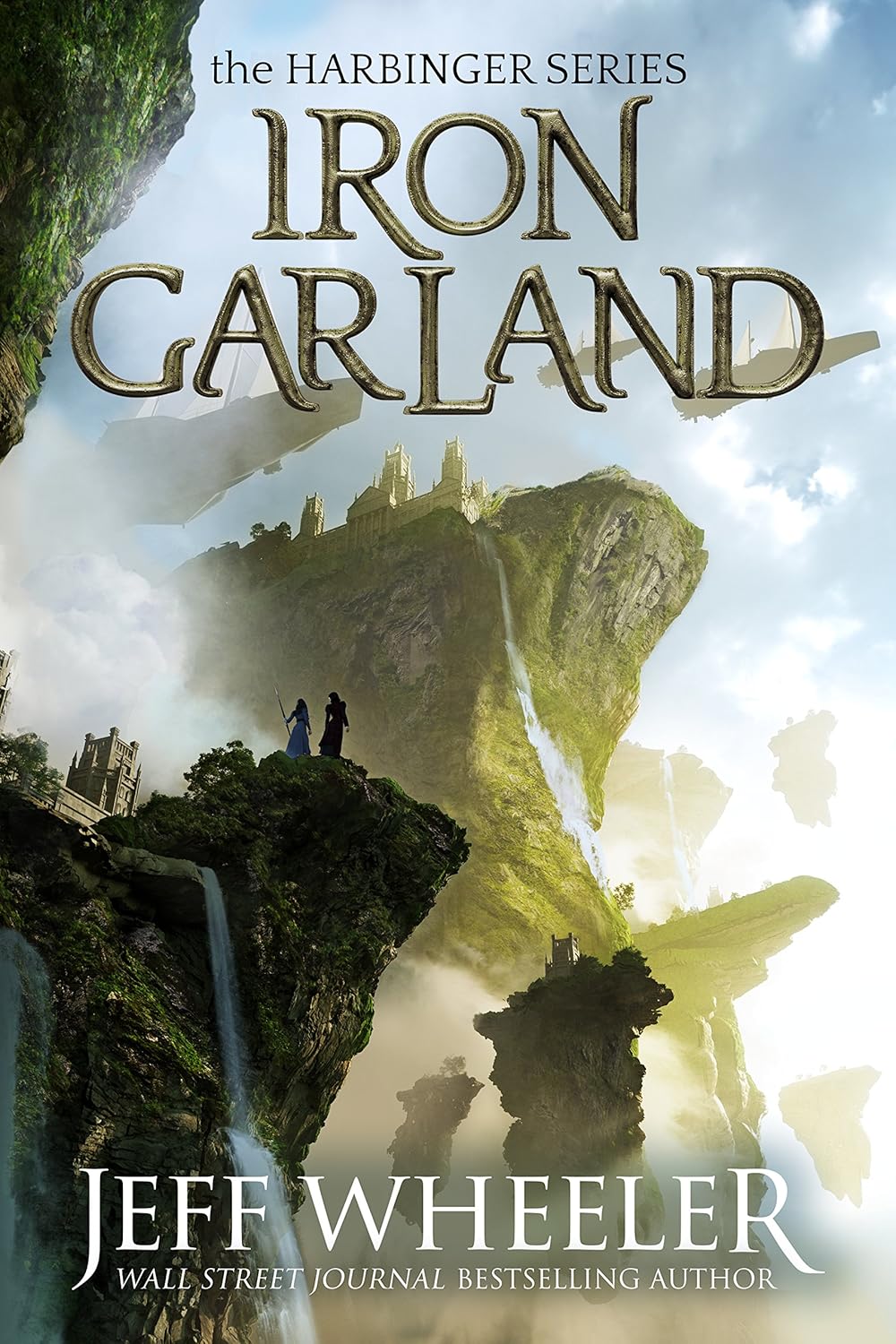 Cover of Iron Garland