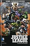 Cover of Justice League : La Ligue de Justice d'Amérique