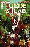 Cover of Suicide Squad #1
