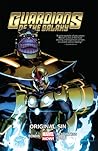 Cover of Guardians of the Galaxy, Vol. 4: Original Sin