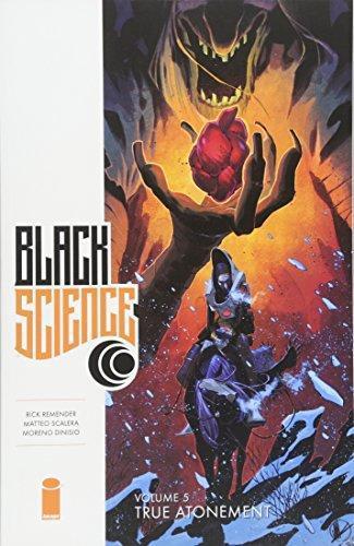 Cover of Black Science