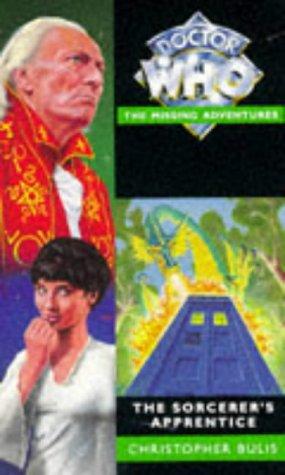 Cover of Doctor Who: The Sorcerer's Apprentice