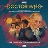 Cover of Doctor Who: The First Doctor Adventures, Volume 3