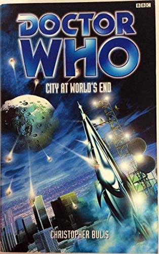 Cover of Doctor Who: City at World's End